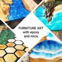 ملونات المايكا الأصلية