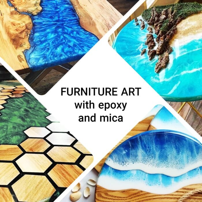 ملونات المايكا الأصلية