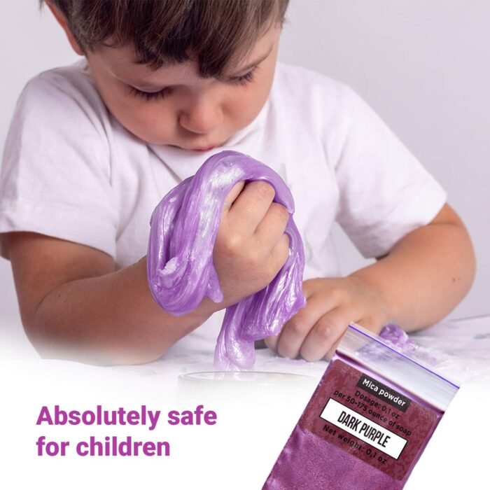 ملونات المايكا الأصلية