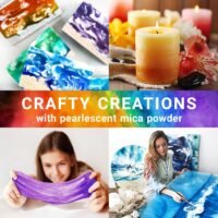 ملونات المايكا الأصلية