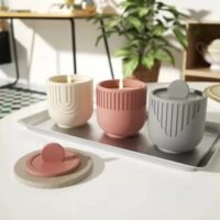 قالب حامل شموع