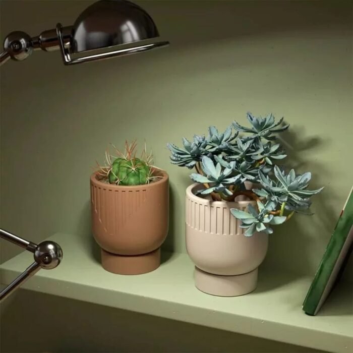 قالب حامل شموع