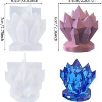 قالب كريستال