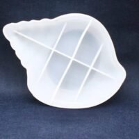 قالب صدفة كبير شكل