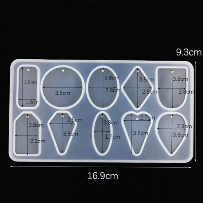 قالب علاقة 10 اشكال