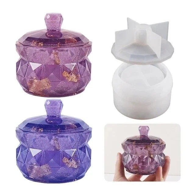 قالب كريستال