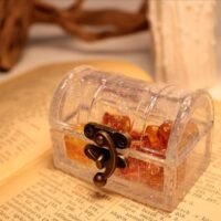 قالب سليكون على شكل صندوق