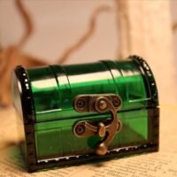 قالب سليكون على شكل صندوق