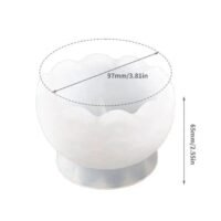 قالب وعاء سليكون