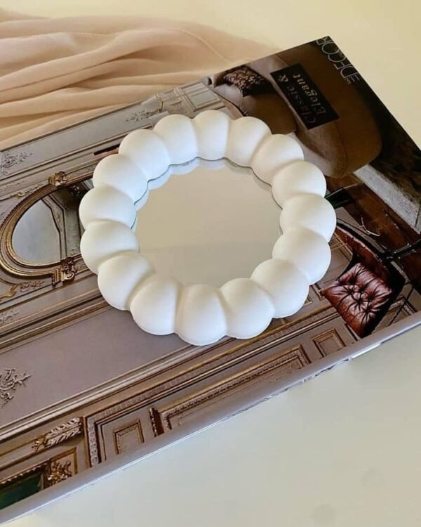 قالب كونكريت صينية فقاعة دائري