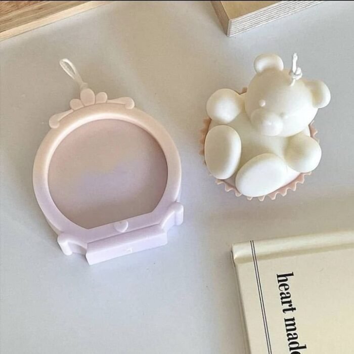 قالب سيليكون الإطار