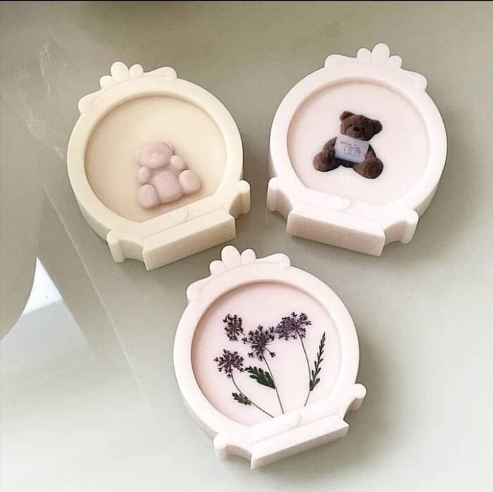 قالب سيليكون الإطار