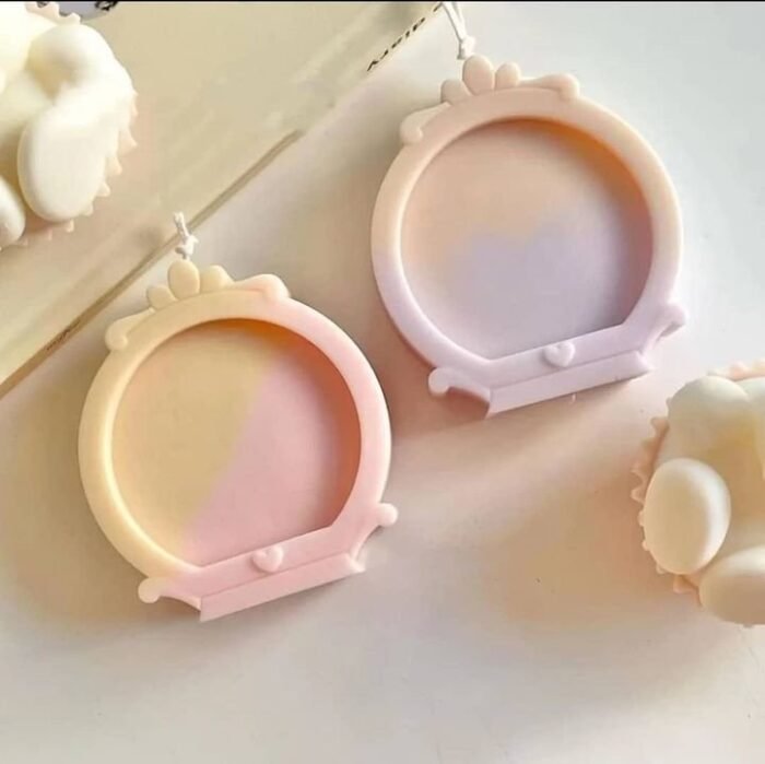 قالب سيليكون الإطار