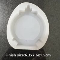 قالب سيليكون الإطار