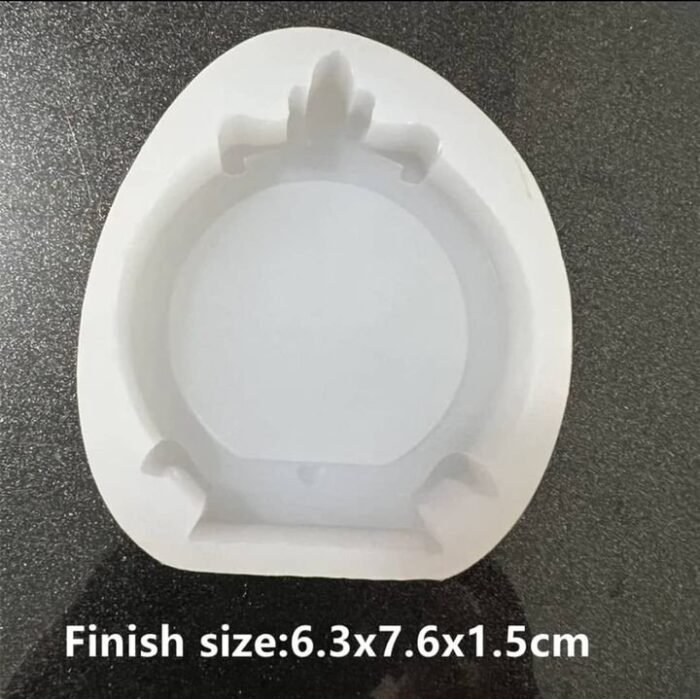 قالب سيليكون الإطار