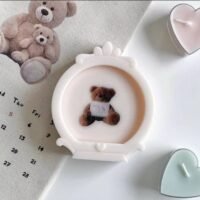 قالب سيليكون الإطار