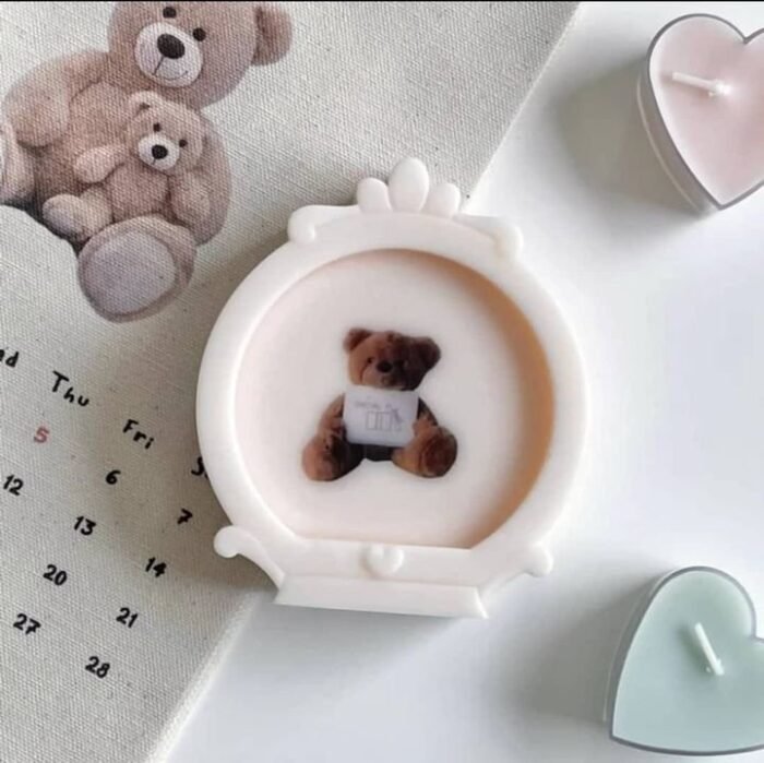 قالب سيليكون الإطار