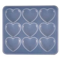 قالب علاقة على شكل قلب