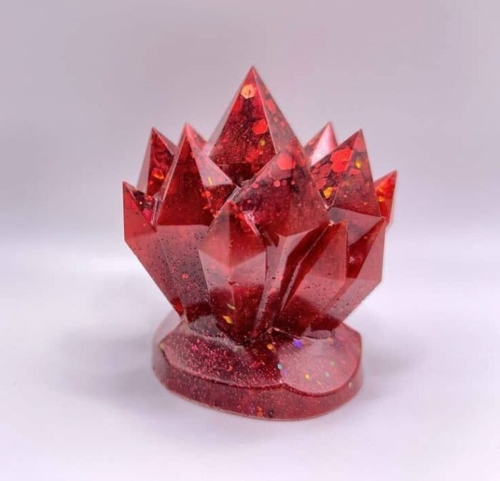 قالب كريستال