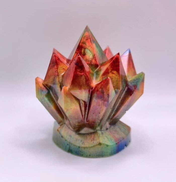 قالب كريستال