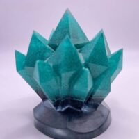 قالب كريستال