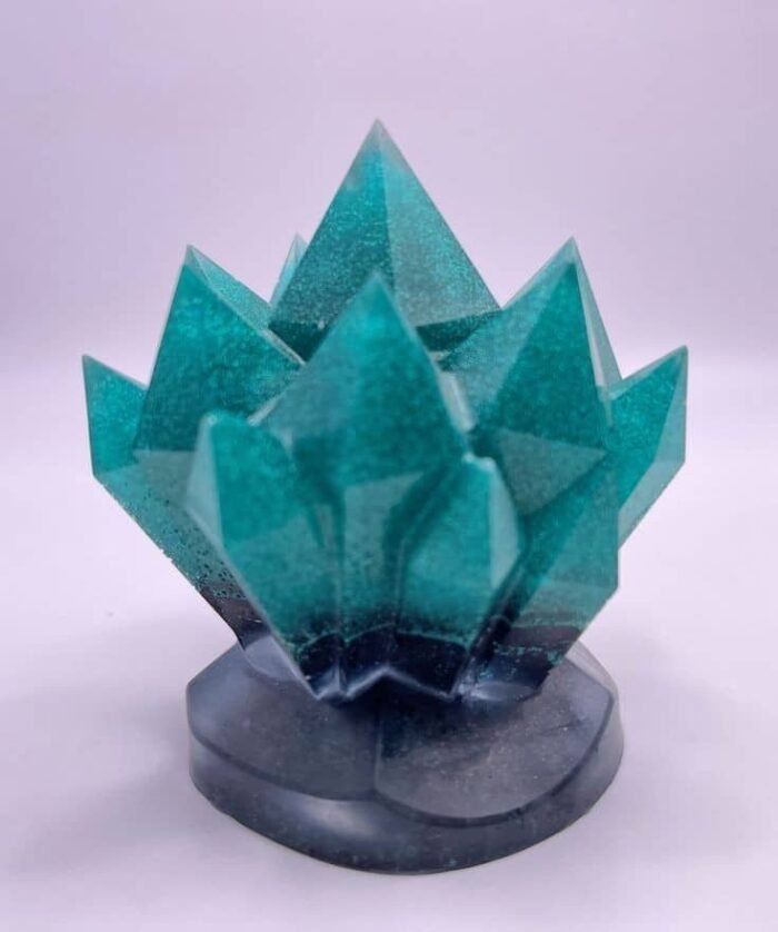 قالب كريستال