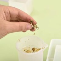 رقائق أوراق الذهب