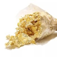 رقائق أوراق الذهب