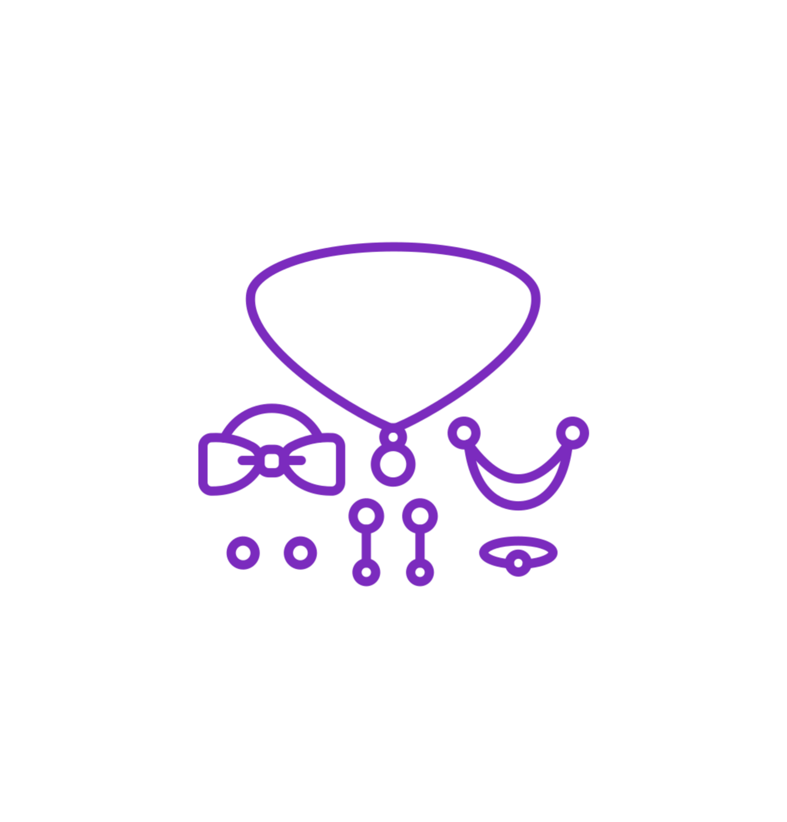 أغصان التوليب