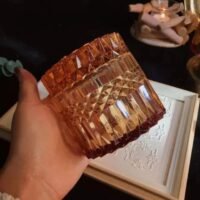 قالب كونكريت حامل شمع