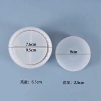 قالب كونكريت حامل شمع