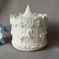 قالب كونكريت حامل شموع و اكسسوارات