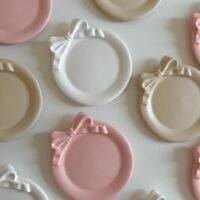 قالب  الفيونكة الدائري