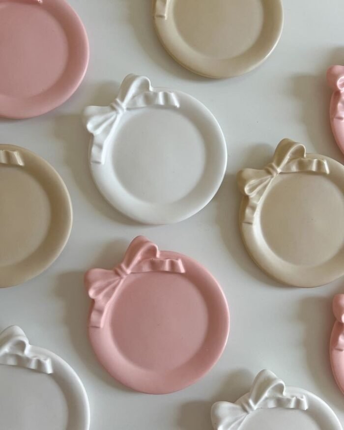 قالب  الفيونكة الدائري