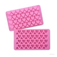 قالب القلوب صغيرة