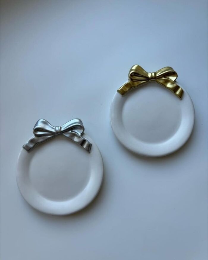 قالب  الفيونكة الدائري