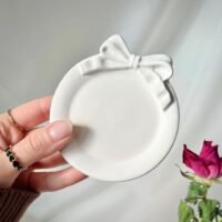 قالب  الفيونكة الدائري