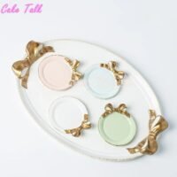 قالب  الفيونكة الدائري