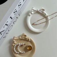 قالب  الفيونكة الدائري