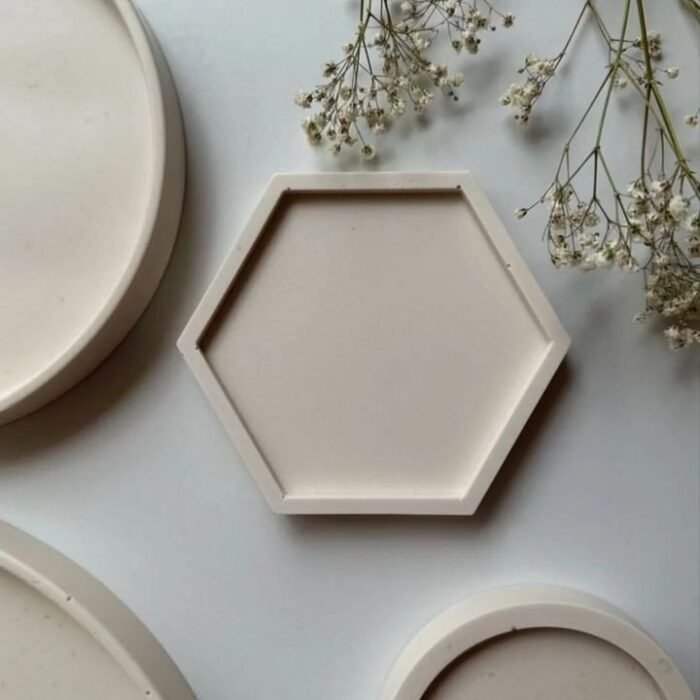 قالب كونكريت سداسي شكل