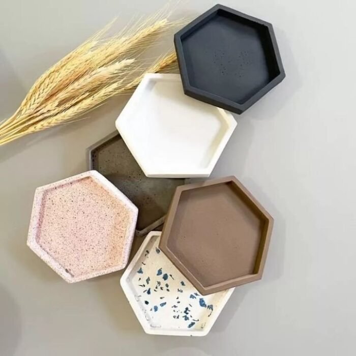 قالب كونكريت سداسي شكل