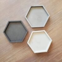 قالب كونكريت سداسي شكل