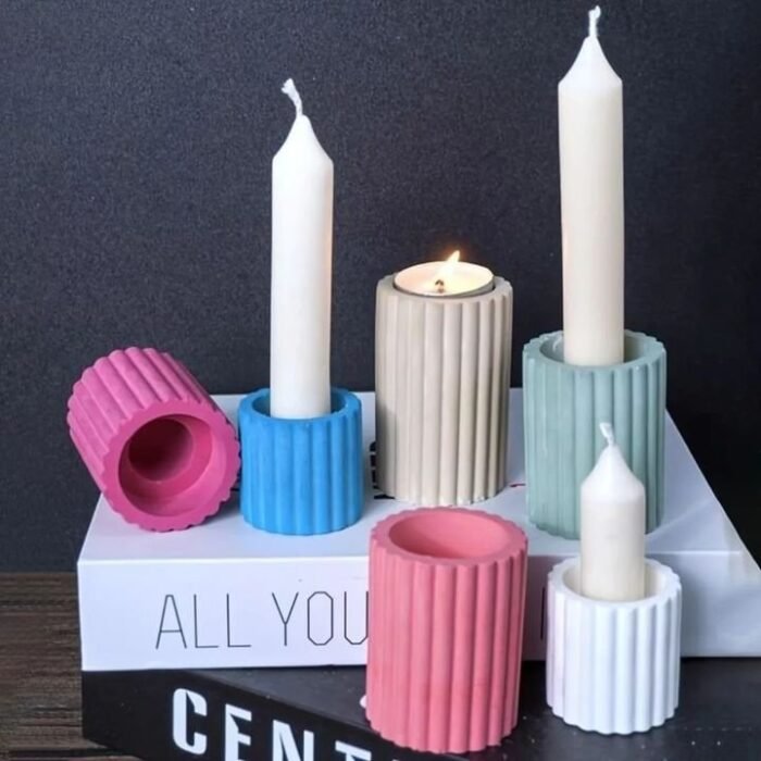 FB_IMG_1732096376842.jpg قالب كونكريت & حامل شموع