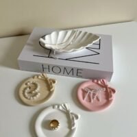 قالب  الفيونكة الدائري