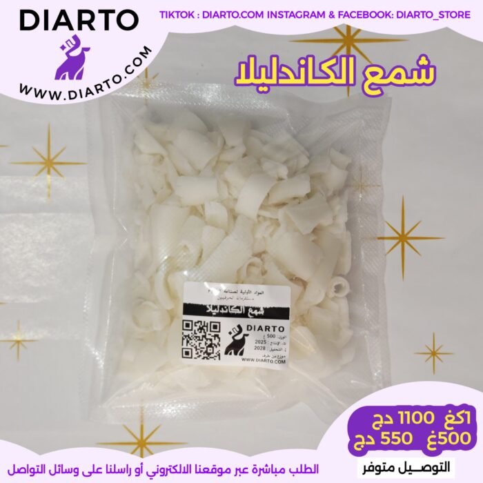 شمع الكانديلا