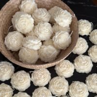 طقم صناعة الشموع