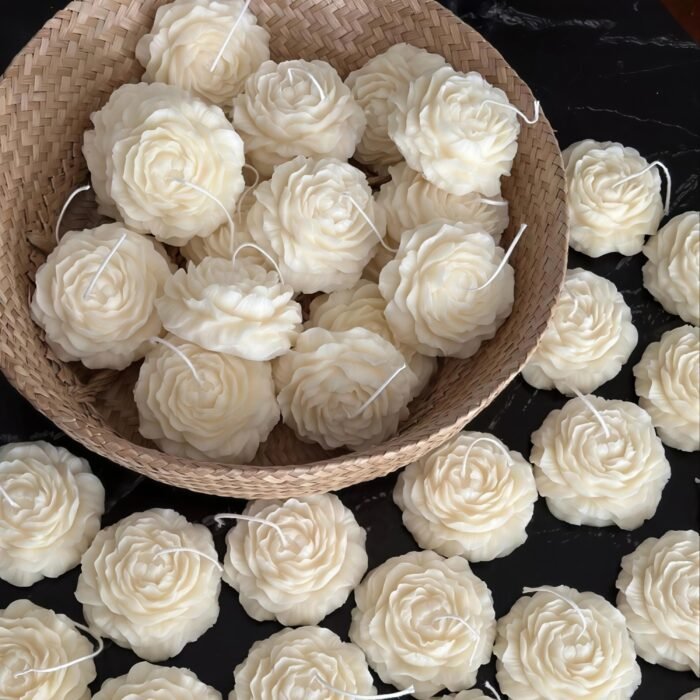 طقم صناعة الشموع