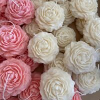 طقم صناعة الشموع