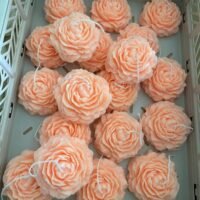 طقم صناعة الشموع