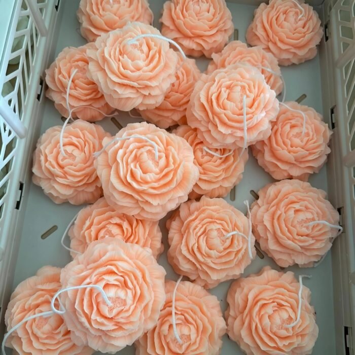 طقم صناعة الشموع